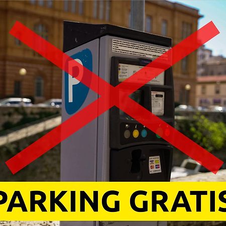 Casa Mille Baci Con Parcheggio Leilighet Livorno Eksteriør bilde