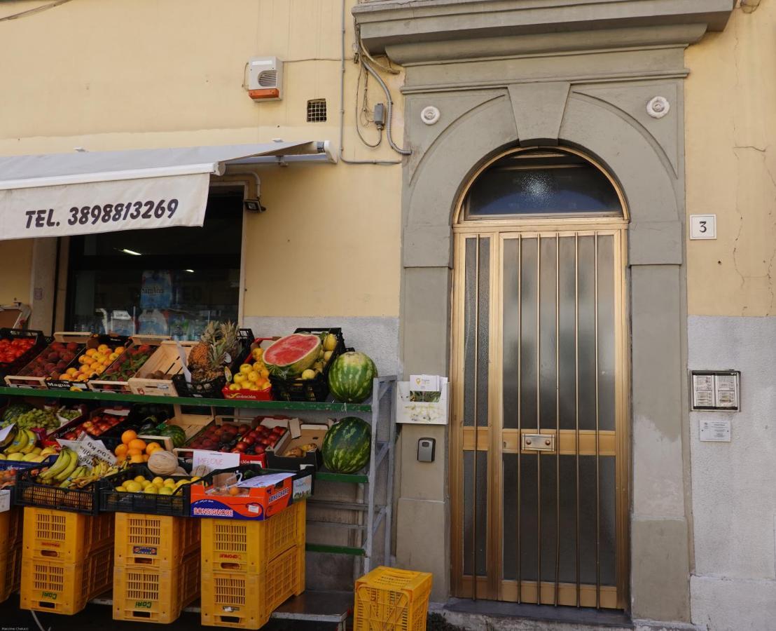 Casa Mille Baci Con Parcheggio Leilighet Livorno Eksteriør bilde