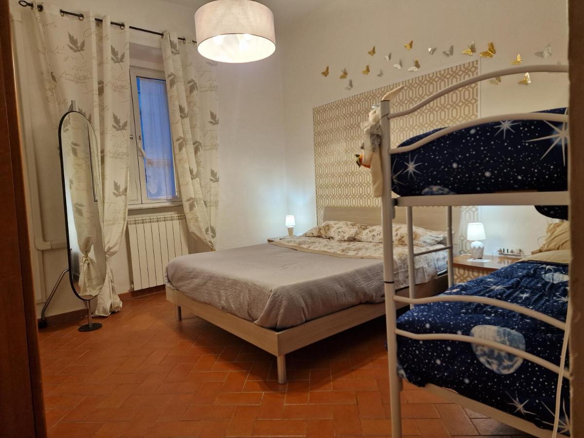 Casa Mille Baci Con Parcheggio Leilighet Livorno Eksteriør bilde